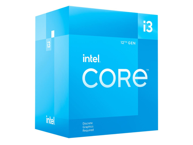 Intel Core i3-12100F